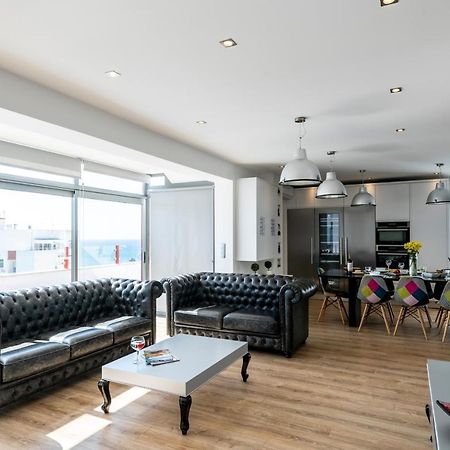 Appartement Luxueux 4 Pieces, Terrasse 120M2 Vue Mer Praia Da Rocha Portimão Eksteriør billede