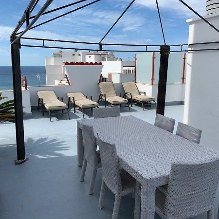 Appartement Luxueux 4 Pieces, Terrasse 120M2 Vue Mer Praia Da Rocha Portimão Eksteriør billede