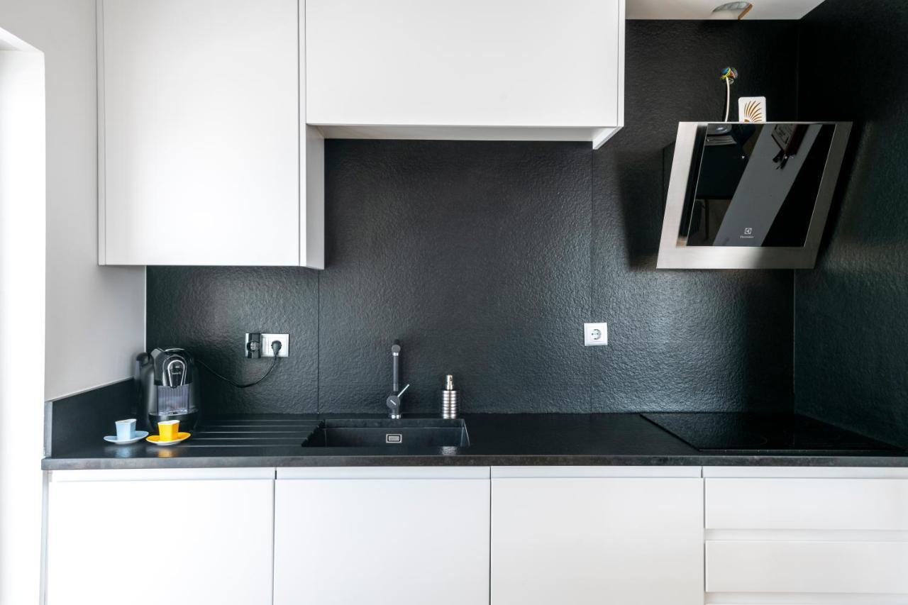 Appartement Luxueux 4 Pieces, Terrasse 120M2 Vue Mer Praia Da Rocha Portimão Eksteriør billede