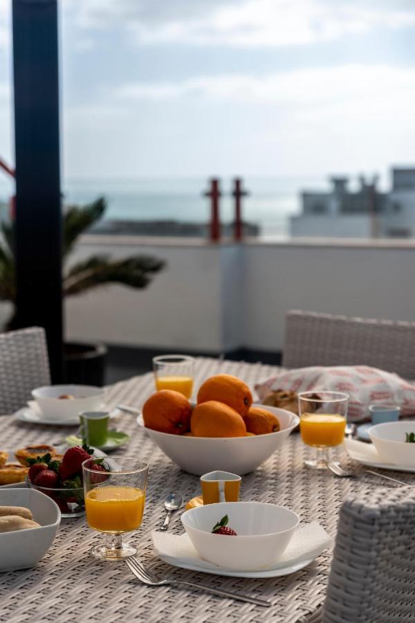 Appartement Luxueux 4 Pieces, Terrasse 120M2 Vue Mer Praia Da Rocha Portimão Eksteriør billede
