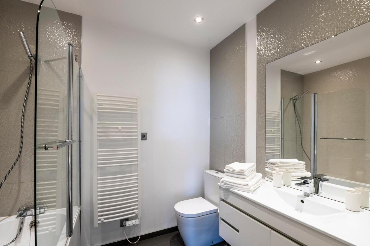 Appartement Luxueux 4 Pieces, Terrasse 120M2 Vue Mer Praia Da Rocha Portimão Eksteriør billede