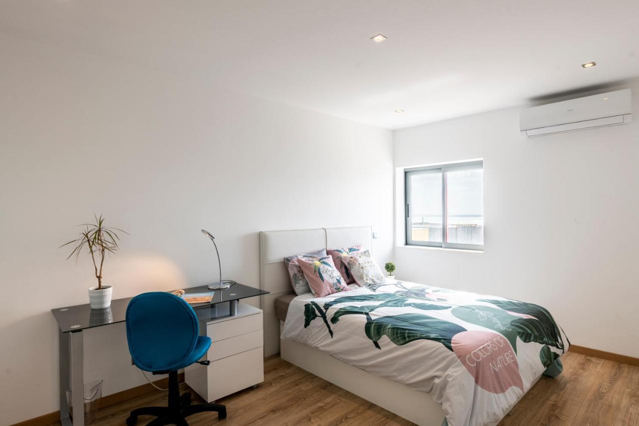 Appartement Luxueux 4 Pieces, Terrasse 120M2 Vue Mer Praia Da Rocha Portimão Eksteriør billede