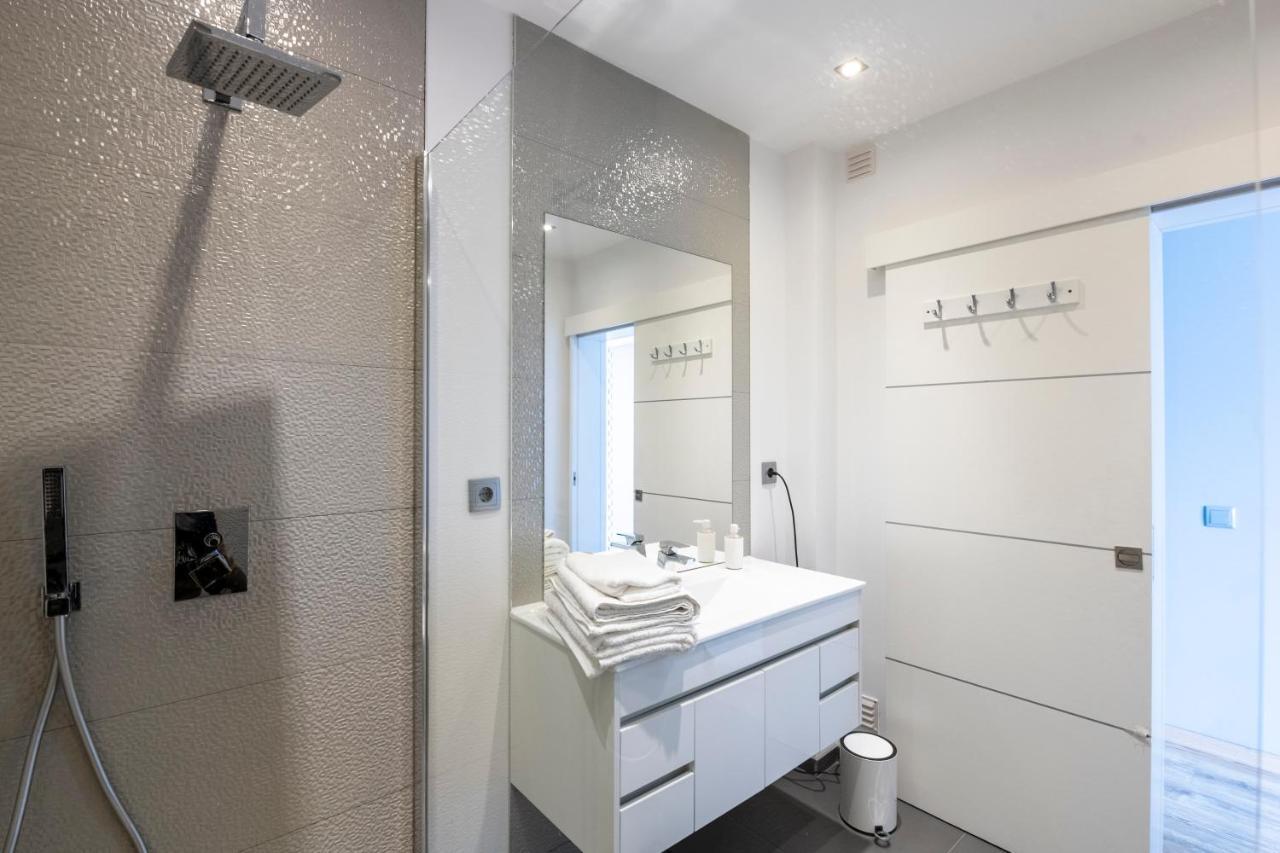 Appartement Luxueux 4 Pieces, Terrasse 120M2 Vue Mer Praia Da Rocha Portimão Eksteriør billede