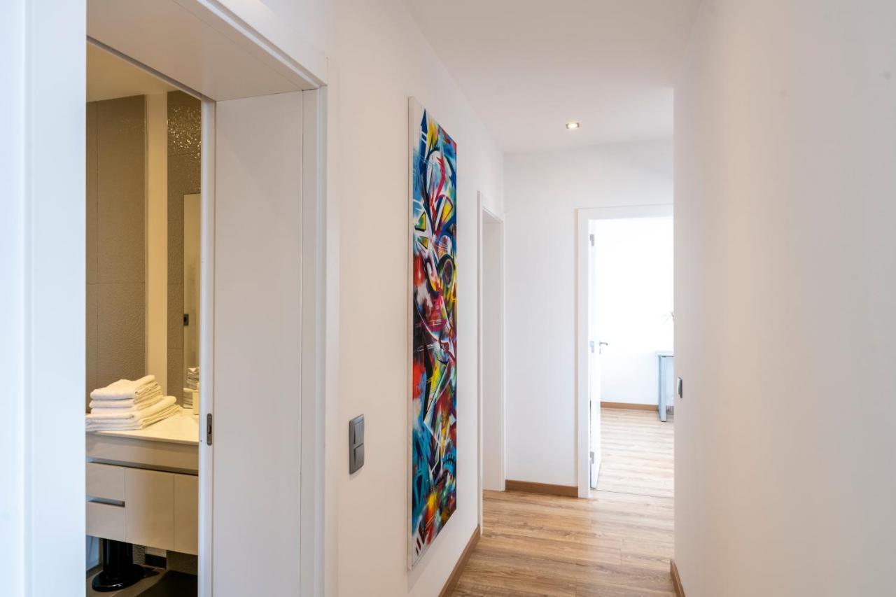 Appartement Luxueux 4 Pieces, Terrasse 120M2 Vue Mer Praia Da Rocha Portimão Eksteriør billede