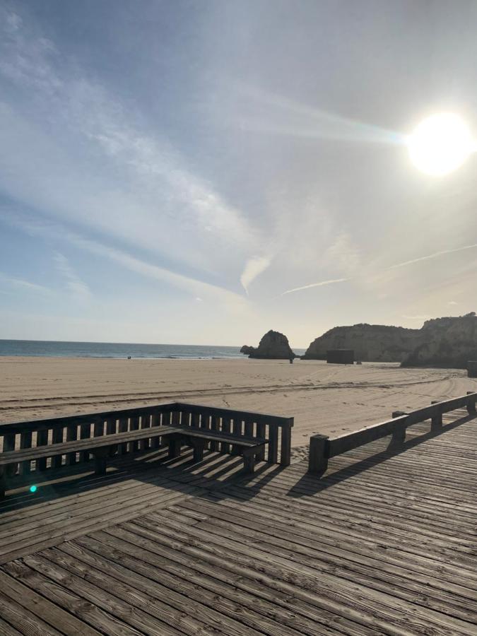 Appartement Luxueux 4 Pieces, Terrasse 120M2 Vue Mer Praia Da Rocha Portimão Eksteriør billede