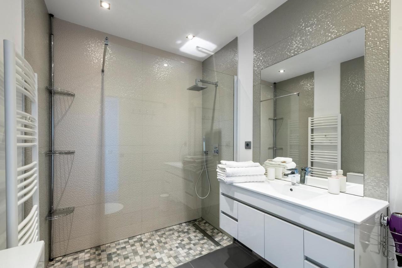 Appartement Luxueux 4 Pieces, Terrasse 120M2 Vue Mer Praia Da Rocha Portimão Eksteriør billede