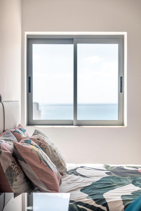 Appartement Luxueux 4 Pieces, Terrasse 120M2 Vue Mer Praia Da Rocha Portimão Eksteriør billede