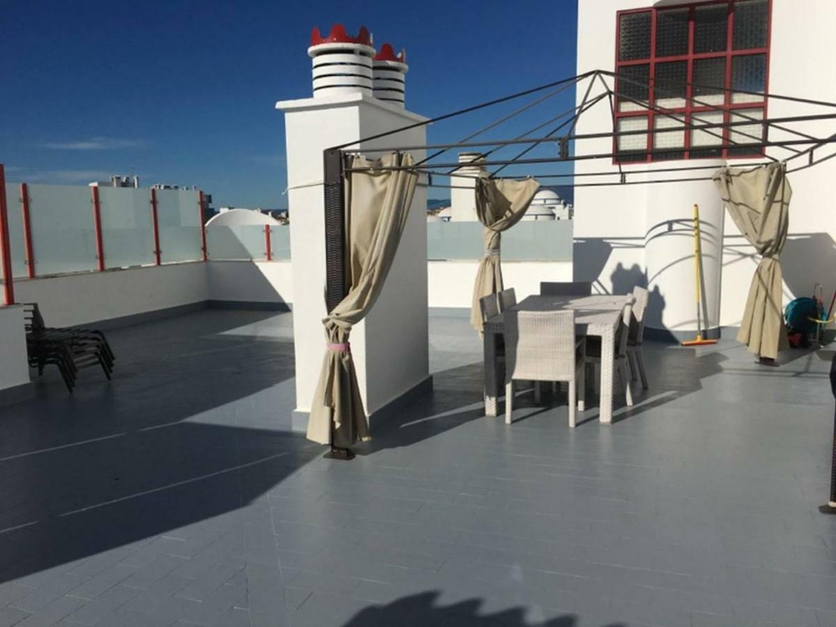 Appartement Luxueux 4 Pieces, Terrasse 120M2 Vue Mer Praia Da Rocha Portimão Eksteriør billede