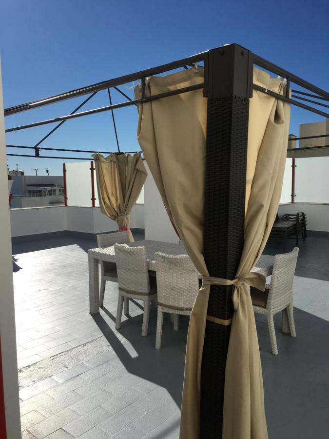 Appartement Luxueux 4 Pieces, Terrasse 120M2 Vue Mer Praia Da Rocha Portimão Eksteriør billede