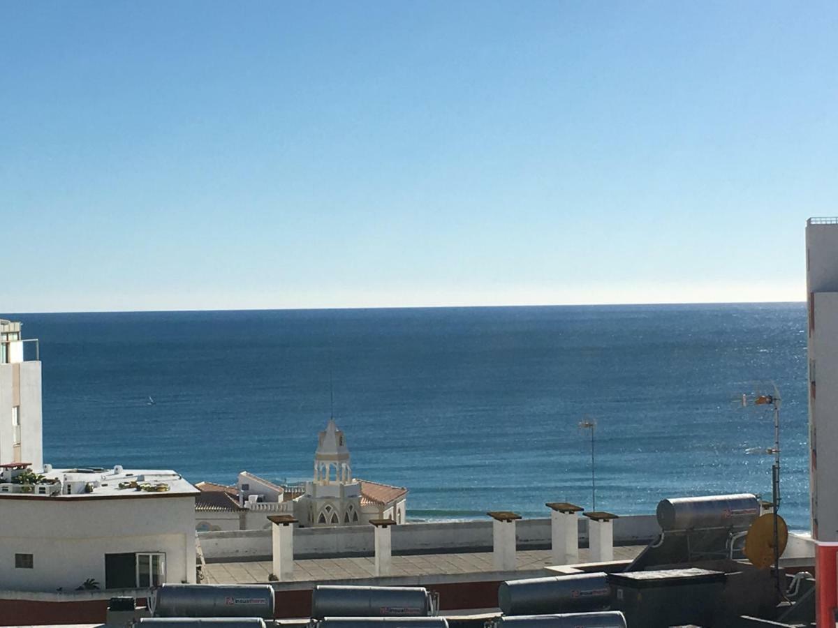 Appartement Luxueux 4 Pieces, Terrasse 120M2 Vue Mer Praia Da Rocha Portimão Eksteriør billede