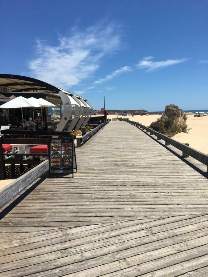 Appartement Luxueux 4 Pieces, Terrasse 120M2 Vue Mer Praia Da Rocha Portimão Eksteriør billede