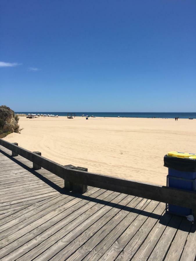 Appartement Luxueux 4 Pieces, Terrasse 120M2 Vue Mer Praia Da Rocha Portimão Eksteriør billede